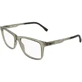 Lacoste L4013 58/17/150 Läpinäkyvät hiekka Bio inj-g820 MIEHET L4013