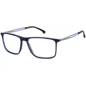 Carrera 8924 58/16/145 Siniset asetaattikehykset MIEHILLE 8924
