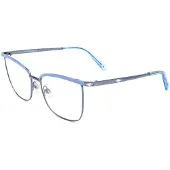 Swarovski SK5289 53/16/140 Kiiltävä vaaleansininen Metalli Naisille SK5289