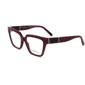 Ferragamo SF2919 53/16/140 Burgundin väriset Näkölasit Akryyli NAISILLE SF2919