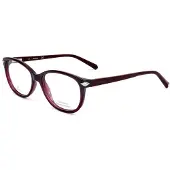 Swarovski SK5299 53/15/140 Bordeaux Näkölasit Naisille SK5299