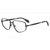 Moschino MOS655 56/15/140 mustat metallikehykset naisten silmälasit MOS655