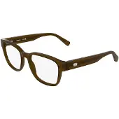 Lacoste L4012 55/18/145 Näkölasit Läpinäkyvä ruskea Bio inj-g820 MIEHET L4012