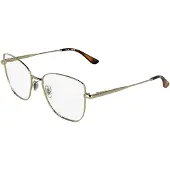 Lacoste L2323 54/17/140 Kulta Metalli Naisille L2323 Näkölasit