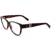 Swarovski SK5281 56/14/140 Tummanruskeat Näkölasit Injektoitu NAISILLE SK5281