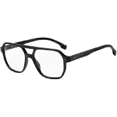 HUGO BOSS Boss BOSS 1843 56/16/150 MUSTA EKOLASI miehille BOSS 1843