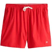 Next Uimashortsit 'Essential Motion-Flex' punainen