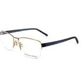 Porsche Design P8357 52/17/140 Kulta Metalli UNISEX P8357 Näkölasit