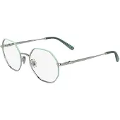 Longchamp LO2166 N 51/19/145 Hopea/vihreä Metalli NAISILLE LO2166 N