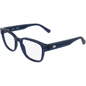Lacoste L4012 55/18/145 Läpinäkyvät siniset silmälasit Bio inj-g820 MIEHET L4012