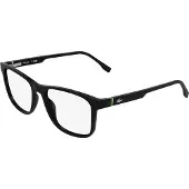 Lacoste L4007MAG-SET Näkölasit 57/17/145 Musta Bio inj-g820 MIEHET L4007MAG-SET