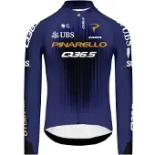 Q36.5 Gregarius Pro Cycling 2026 Pitkähihainen Trikoo