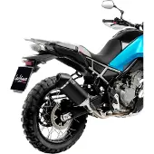 Leovince Kawasaki Ninja 400 Abs/ninja 500 Abs Lämpökilpi