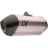 Leovince LV-14 pakokaasujärjestelmä EG-BE:llä S/O 2-1 VA - TENERE700 19-