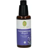 Primavera Relaxation vartaloöljy, luomu Vartaloöljy 50 ml