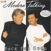 Sony music CD MODERN TALKING "Back For Good"