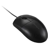 Kensington Langattomasti pestävä hiiri - PRO FIT - Musta - 3 Nappia - USB - Optinen