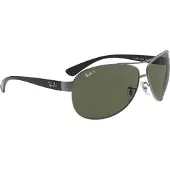 Ray-Ban - RB3386 004/9A 67
