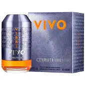 Cerrutti 1881 Vivo Eau de Parfum miehille 60 ml