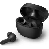 Philips T2206 TWS -langattomat nappikuulokkeet, Musta
