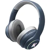 KIDYWOLF K-EARS Mikrofonikuulokkeet Bluetooth, Siniset