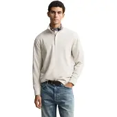 Gant Light Sacker Collegepaita Puolivetoketjulla