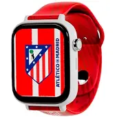 Savefamily Silikoni Savewatch Plus Atlético Madrid -älykello