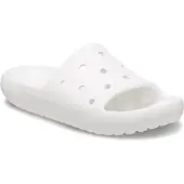 Crocs Classic Slide 2.0 (unisex) - White, 46/47