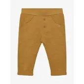 Minymo Pants Sweat - Yellow - 56