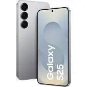Samsung Galaxy S25 12GB 128GB 5G Silver Smartphone