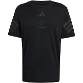 Adidas Mer Lot Tee M - Black - XS