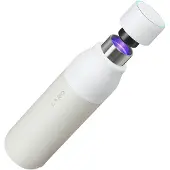 LARQ Bottle PureVis -juomapullo, 500ml, Granite White