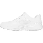 SKECHERS Matalavartiset tennarit 'BOBS B FLEX' valkoinen