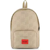 Hugo Kids Rucksack - Cream - SINGLE SIZE
