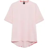Oakley Apparel Hibiscus Breeze Lyhythihainen T-paita