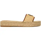 Ralph Lauren Txtrd Rff/Sft Npp-Polly 4-Es-Flt - Beige - 39