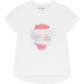 Minymo T-Shirt Ss - White - 98
