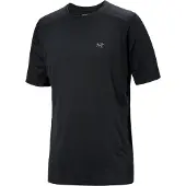 Arc'teryx Men's Brohm Shortsleeve Black Lyhythihaiset paidat L
