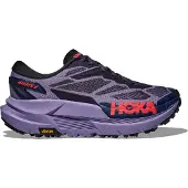 Hoka One One W Mafate X Berry Jam/Squid Ink - 40