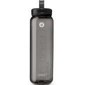 Hydrapak Recon Clip & Carry 1 L Charcoal ONESIZE