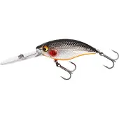Westin BuzzBite DR Crankbait 6,5cm 14g Floating Steel Sardine