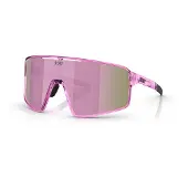 Bliz P001 Large -pyöräilylasit transparent pink/brown/rose multi