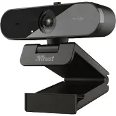 Trust TW-200 ECO Full HD 1080p -webkamera, musta