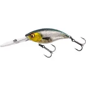 Westin BuzzBite DR Crankbait 6,5cm 14g Floating 3D Headlight