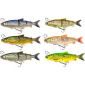 Savage Gear 3d Line Thru Whitefish Pehmeä Viehe 217g 270 Mm