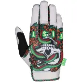 Fist Strapped Poison Handschuhe