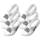 Vans Classic Canoodle Näkymättömät Sukat 3 Yksiköt