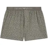 Emporio Armani for man. EM000798_AF18885 Boxers Pattern Mix green (XL), Homewear, Cotton