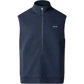 Hackett for man. HM5800091 Heritage Badge Vest navy (M), Casual, Cotton