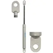 STABILUS Kaasujousi, takaluukku STA3281KE